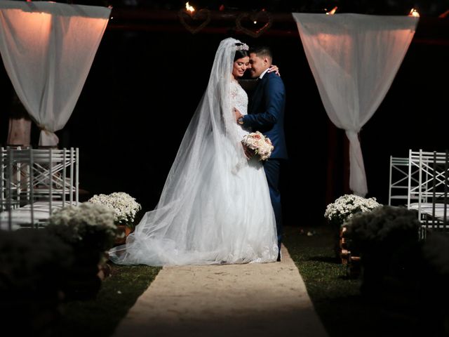 O casamento de Gustavo e Brenda em Diadema, São Paulo 32