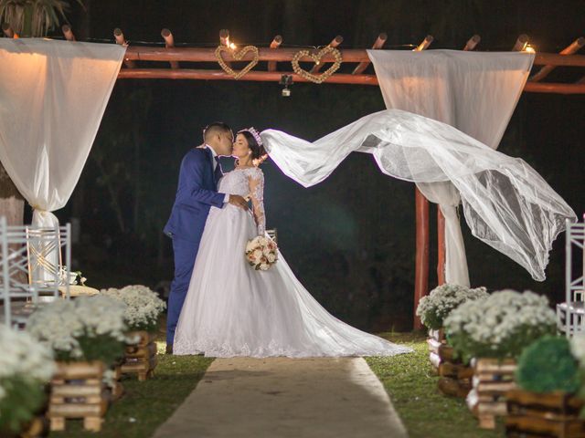 O casamento de Gustavo e Brenda em Diadema, São Paulo 1