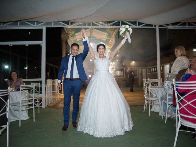 O casamento de Gustavo e Brenda em Diadema, São Paulo 34