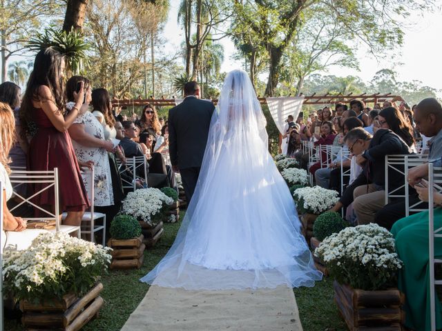 O casamento de Gustavo e Brenda em Diadema, São Paulo 46