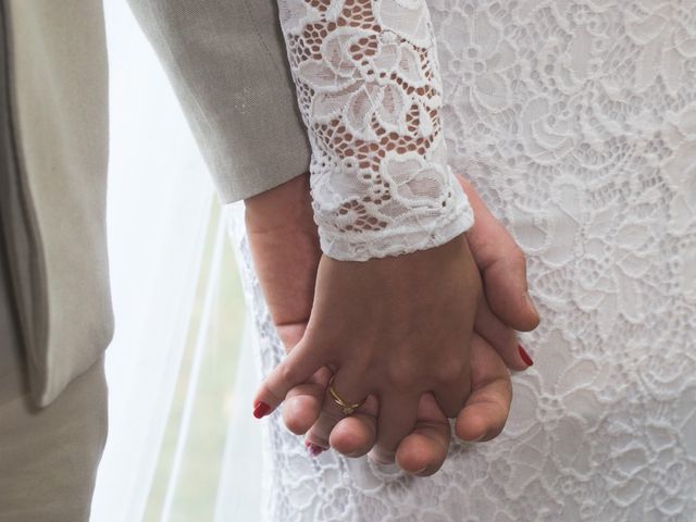 O casamento de Felipe e Glaucia em São Roque, São Paulo Estado 6