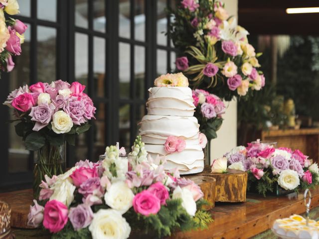 O casamento de Felipe e Glaucia em São Roque, São Paulo Estado 16