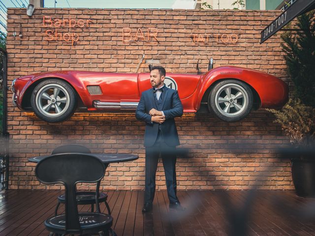 O casamento de Marcelo e Ana em Curitiba, Paraná 9