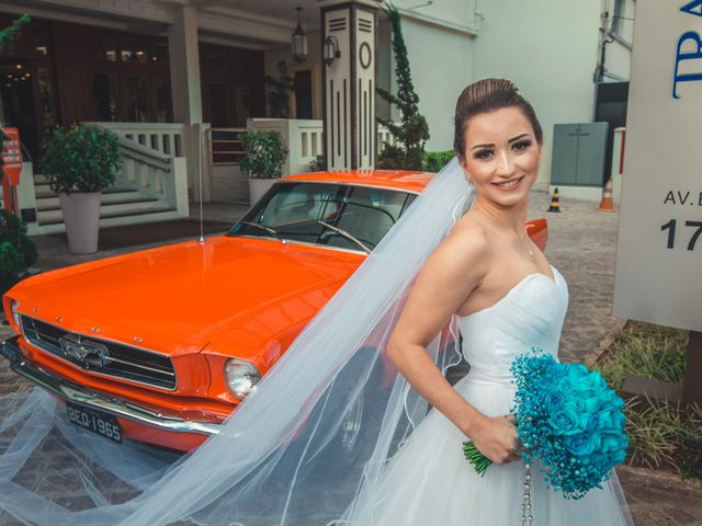 O casamento de Marcelo e Ana em Curitiba, Paraná 17