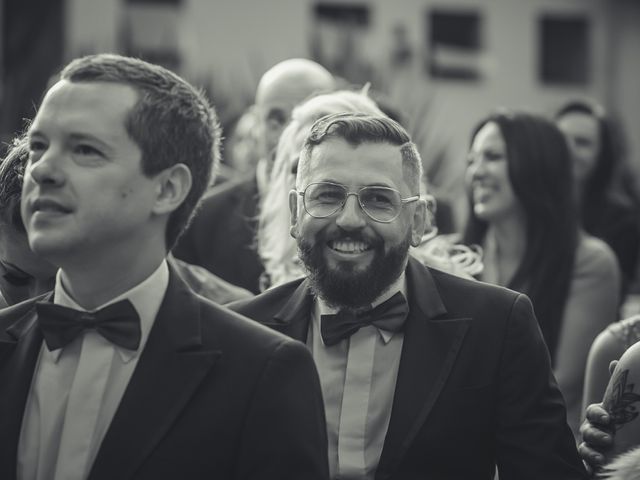 O casamento de Marcelo e Ana em Curitiba, Paraná 35