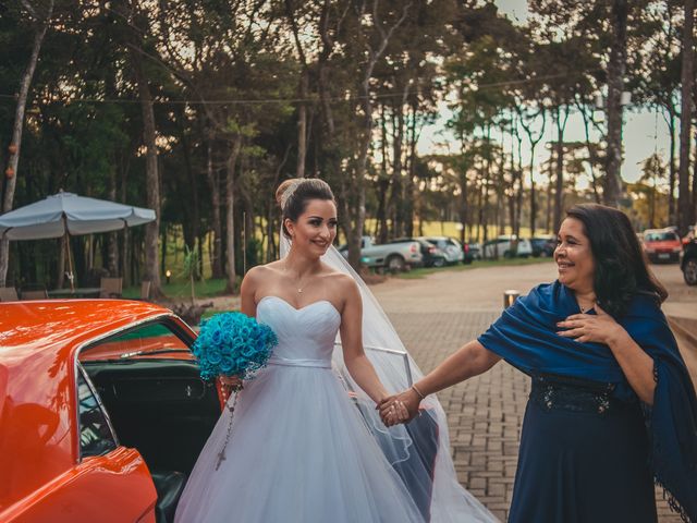 O casamento de Marcelo e Ana em Curitiba, Paraná 43