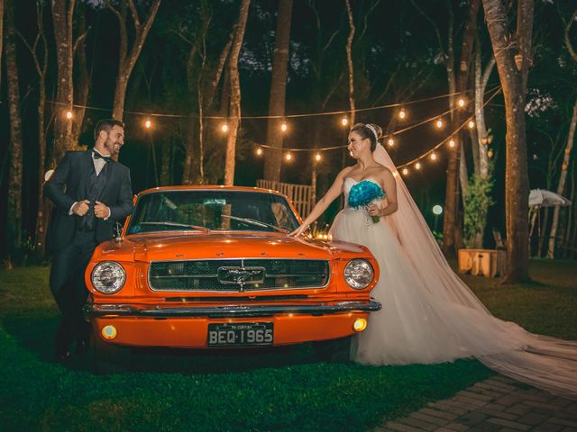 O casamento de Marcelo e Ana em Curitiba, Paraná 1