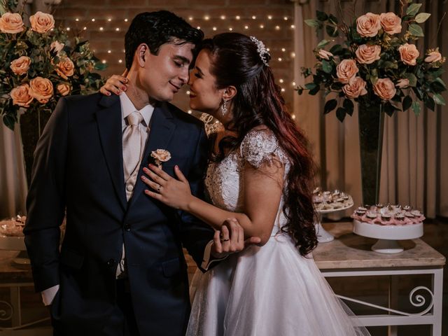 O casamento de Filipe e Luiza em Ribeirão Preto, São Paulo Estado 7