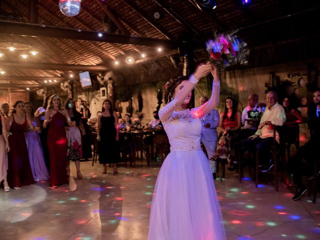 O casamento de Thiago e Ana em Queimados, Rio de Janeiro 74