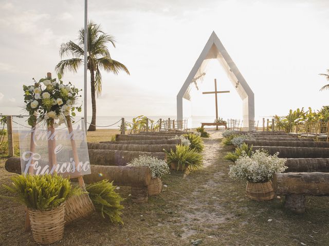 O casamento de francisco e amanda em Maceió, Alagoas 54