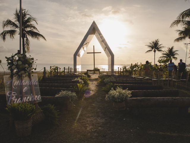 O casamento de francisco e amanda em Maceió, Alagoas 55