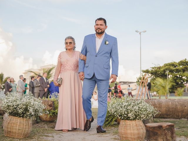 O casamento de francisco e amanda em Maceió, Alagoas 66