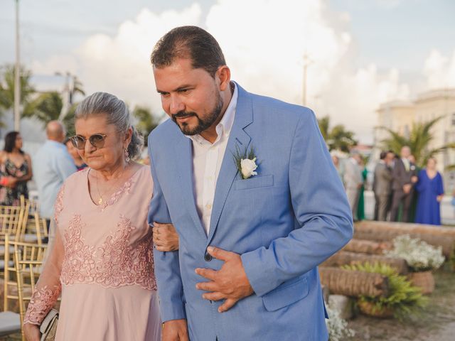 O casamento de francisco e amanda em Maceió, Alagoas 67