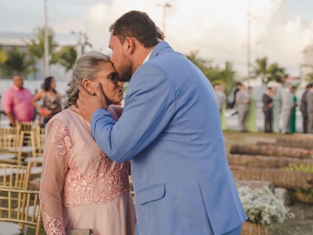 O casamento de francisco e amanda em Maceió, Alagoas 68