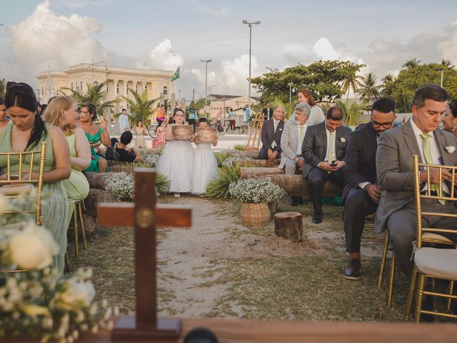 O casamento de francisco e amanda em Maceió, Alagoas 69