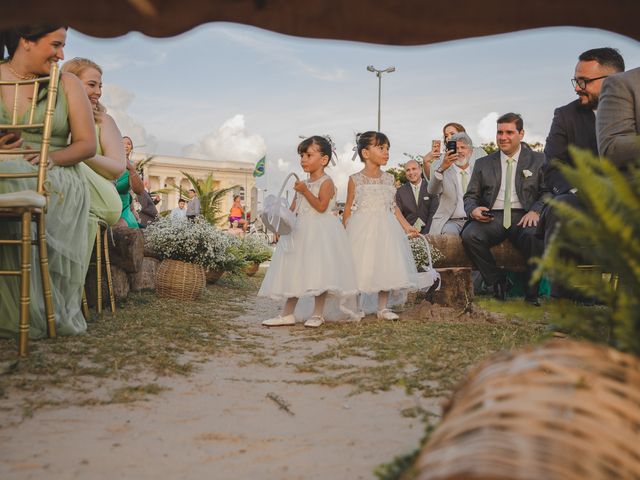 O casamento de francisco e amanda em Maceió, Alagoas 71