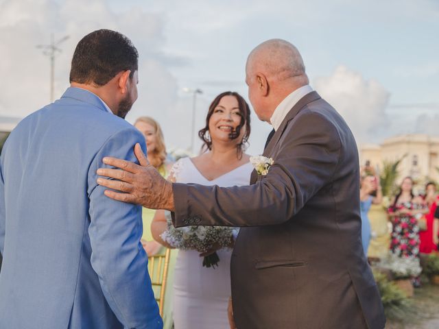 O casamento de francisco e amanda em Maceió, Alagoas 73