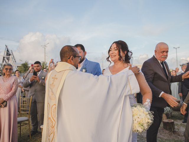 O casamento de francisco e amanda em Maceió, Alagoas 74