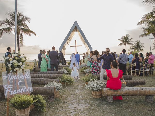 O casamento de francisco e amanda em Maceió, Alagoas 75