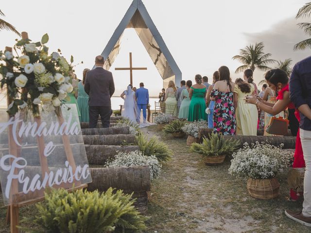 O casamento de francisco e amanda em Maceió, Alagoas 76