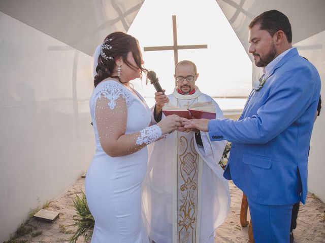 O casamento de francisco e amanda em Maceió, Alagoas 82