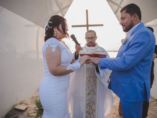 O casamento de francisco e amanda em Maceió, Alagoas 83