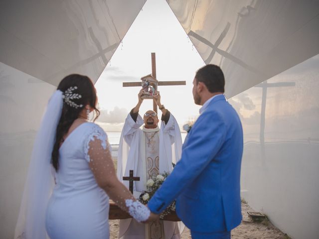 O casamento de francisco e amanda em Maceió, Alagoas 84