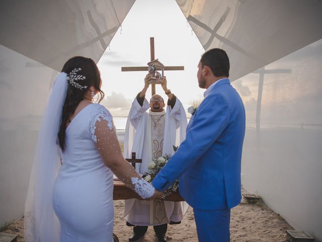 O casamento de francisco e amanda em Maceió, Alagoas 85