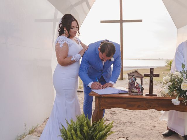 O casamento de francisco e amanda em Maceió, Alagoas 89