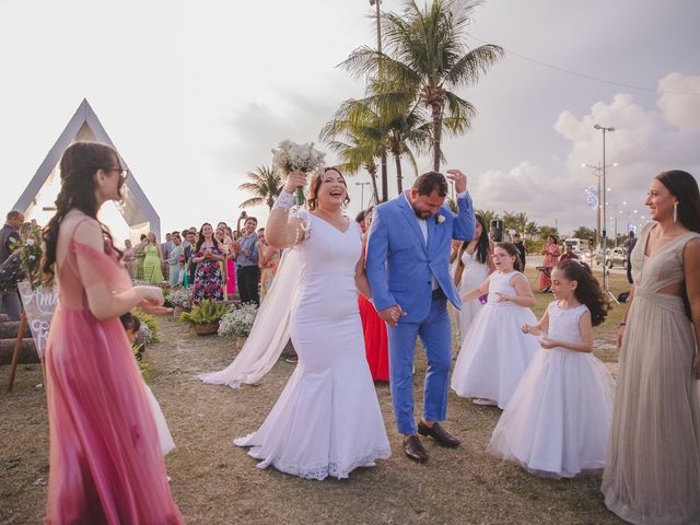 O casamento de francisco e amanda em Maceió, Alagoas 94