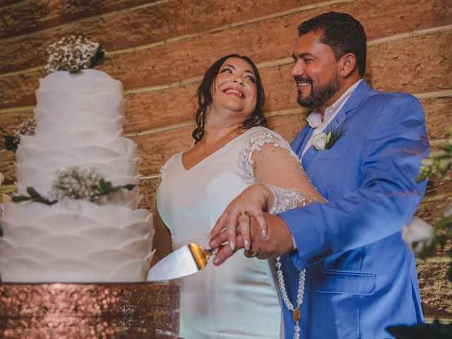 O casamento de francisco e amanda em Maceió, Alagoas 106