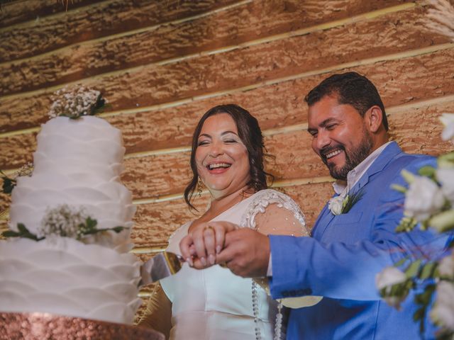 O casamento de francisco e amanda em Maceió, Alagoas 110