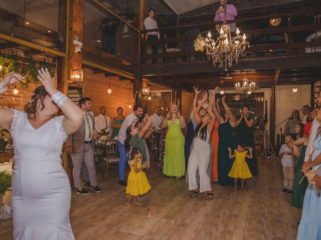 O casamento de francisco e amanda em Maceió, Alagoas 128