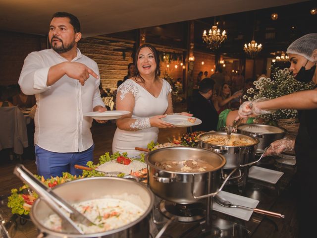 O casamento de francisco e amanda em Maceió, Alagoas 131