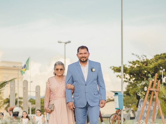 O casamento de francisco e amanda em Maceió, Alagoas 150