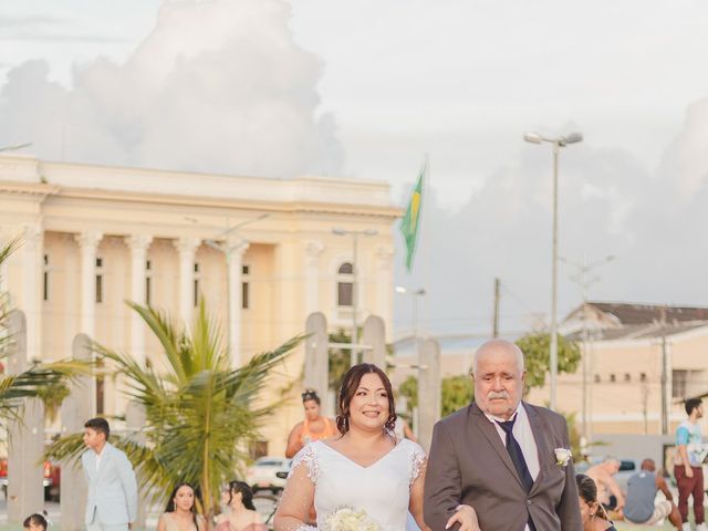 O casamento de francisco e amanda em Maceió, Alagoas 156