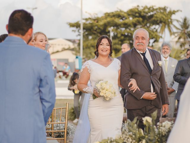 O casamento de francisco e amanda em Maceió, Alagoas 157