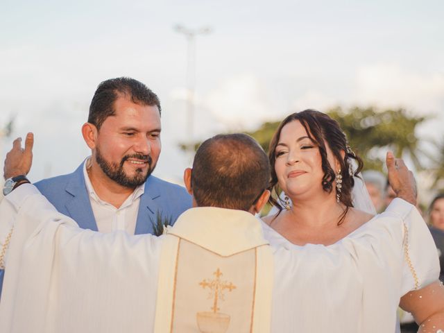 O casamento de francisco e amanda em Maceió, Alagoas 158