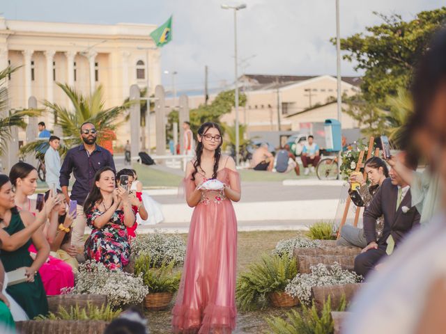 O casamento de francisco e amanda em Maceió, Alagoas 167