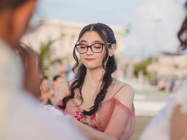 O casamento de francisco e amanda em Maceió, Alagoas 169