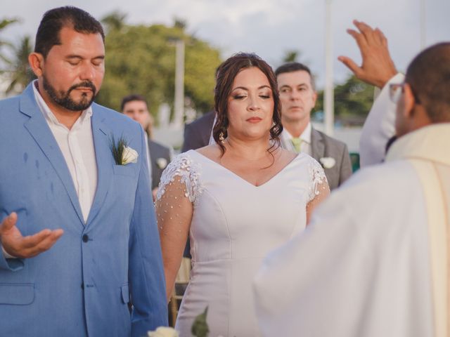 O casamento de francisco e amanda em Maceió, Alagoas 183