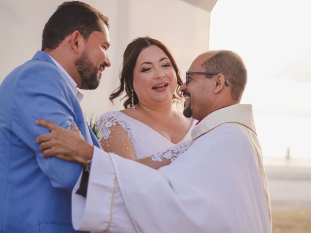 O casamento de francisco e amanda em Maceió, Alagoas 185