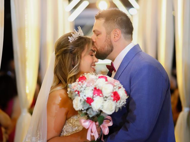 O casamento de Felipe e Rosiane em Vila Formosa, São Paulo 15