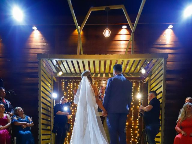 O casamento de Felipe e Rosiane em Vila Formosa, São Paulo 17