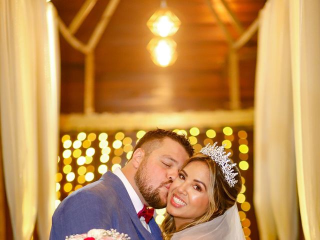 O casamento de Felipe e Rosiane em Vila Formosa, São Paulo 1