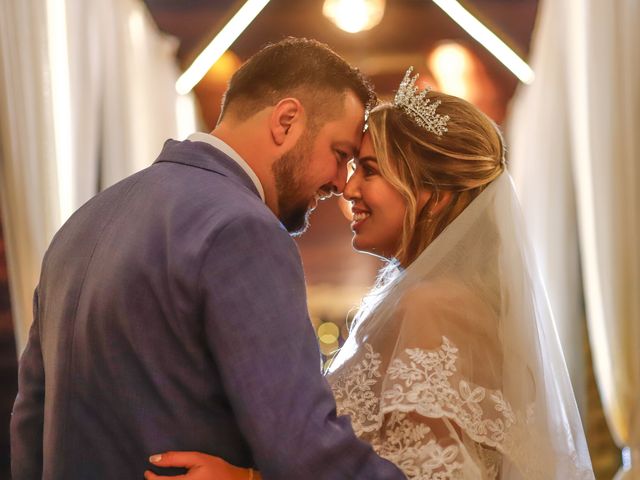 O casamento de Felipe e Rosiane em Vila Formosa, São Paulo 36