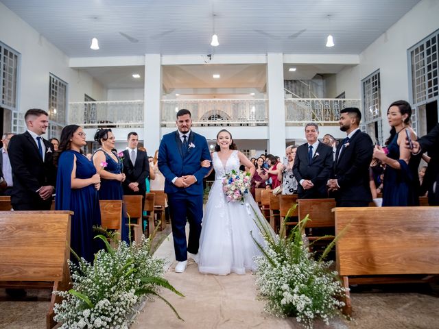 O casamento de Amanda e Pedro em Brasília, Distrito Federal 1