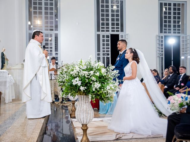O casamento de Amanda e Pedro em Brasília, Distrito Federal 2