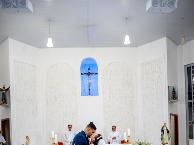 O casamento de Amanda e Pedro em Brasília, Distrito Federal 7