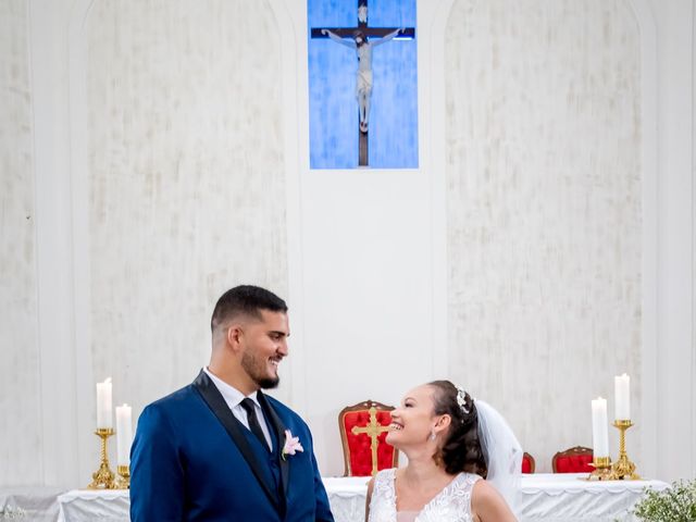 O casamento de Amanda e Pedro em Brasília, Distrito Federal 8